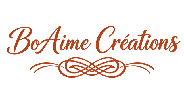 Boutique - BoAime Créations 