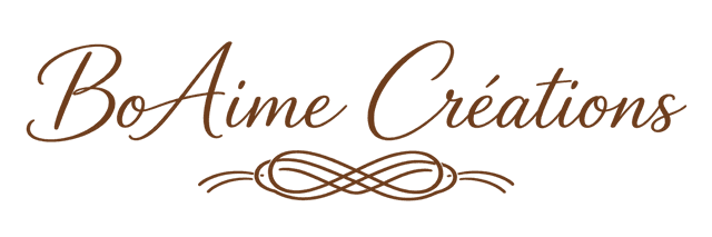 Boutique - BoAime Créations 